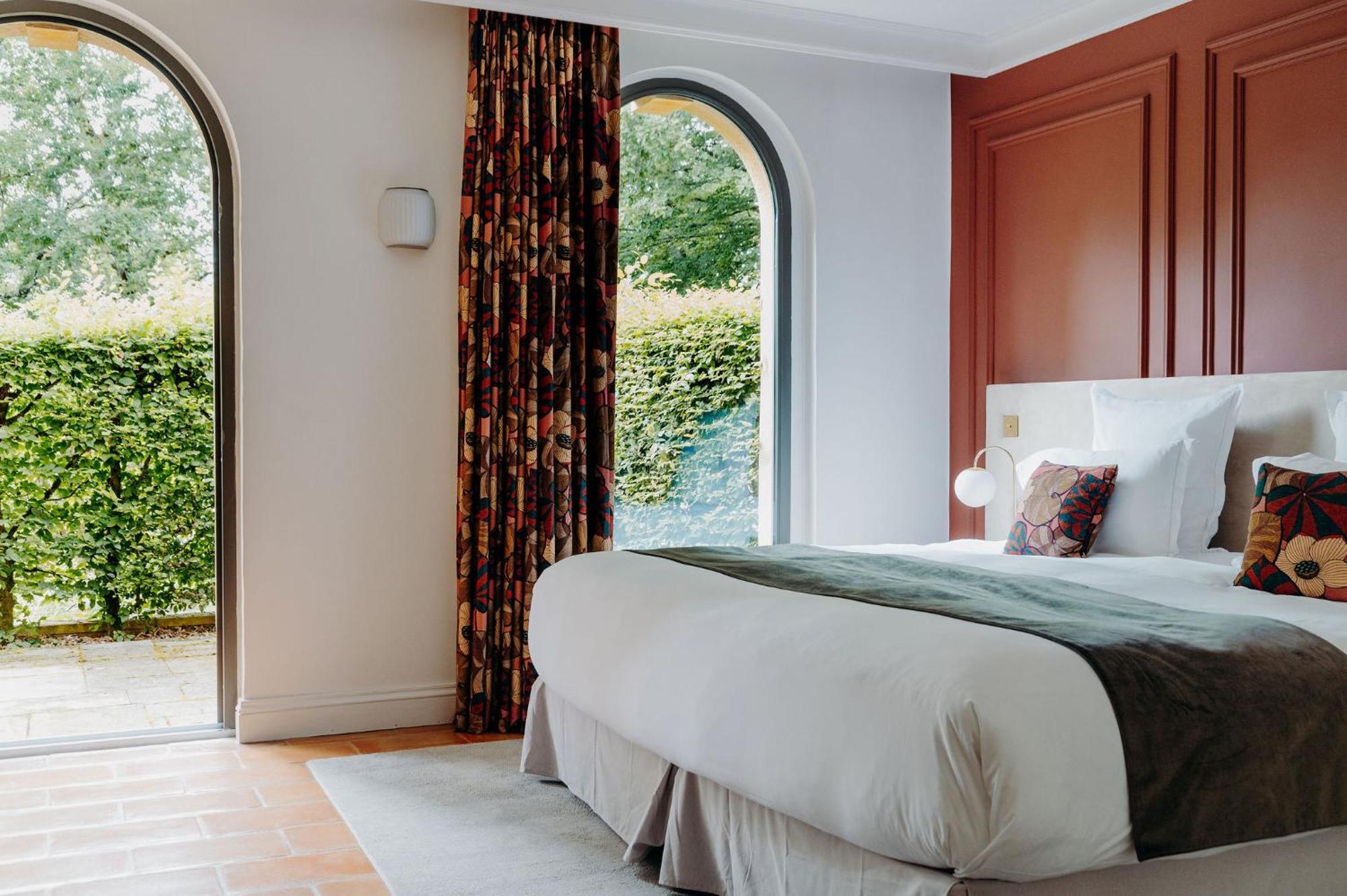 Domaine De Rochebois & Spa Nuxe Vitrac  Exterior foto