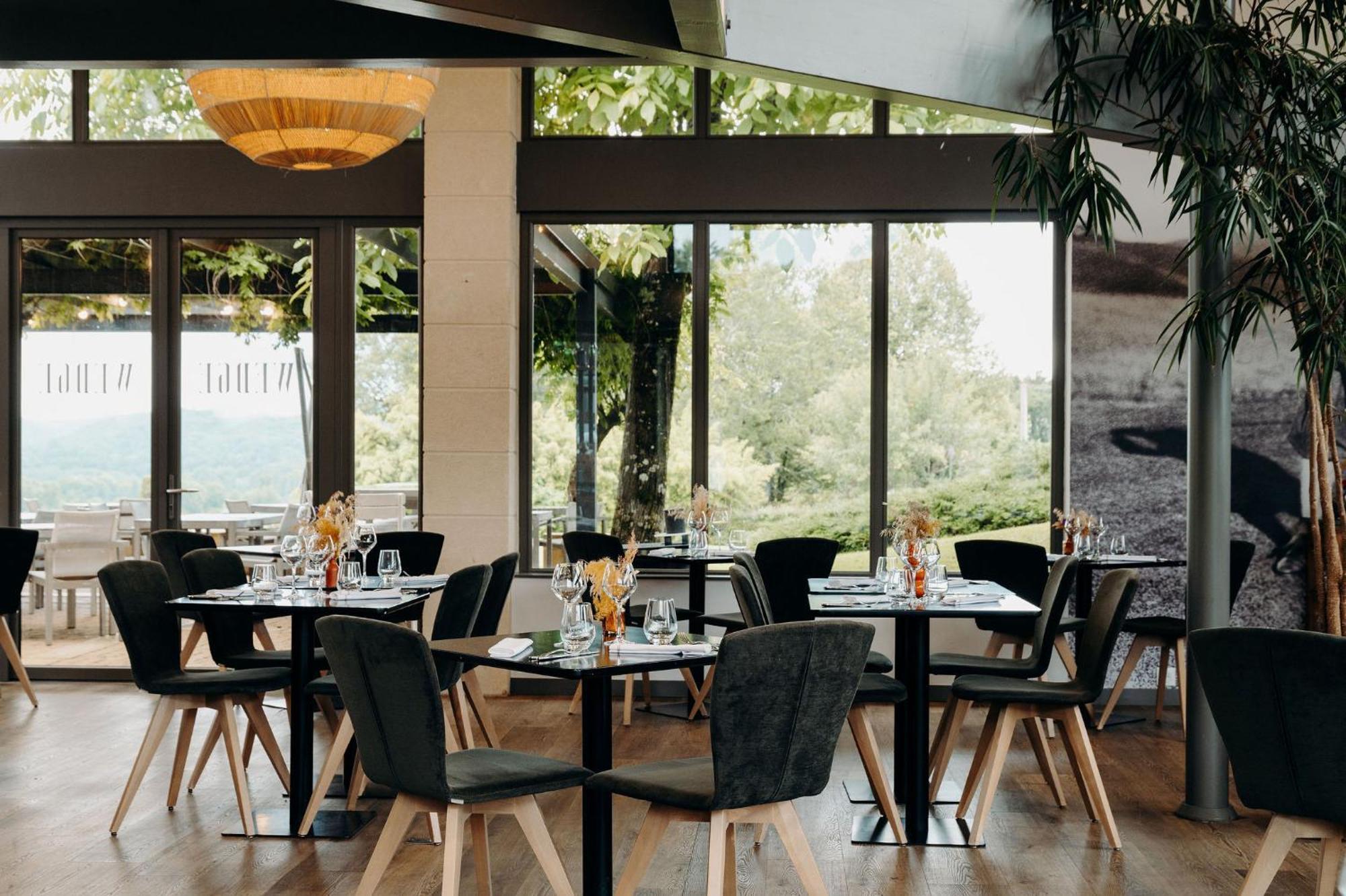 Domaine De Rochebois & Spa Nuxe Vitrac  Exterior foto