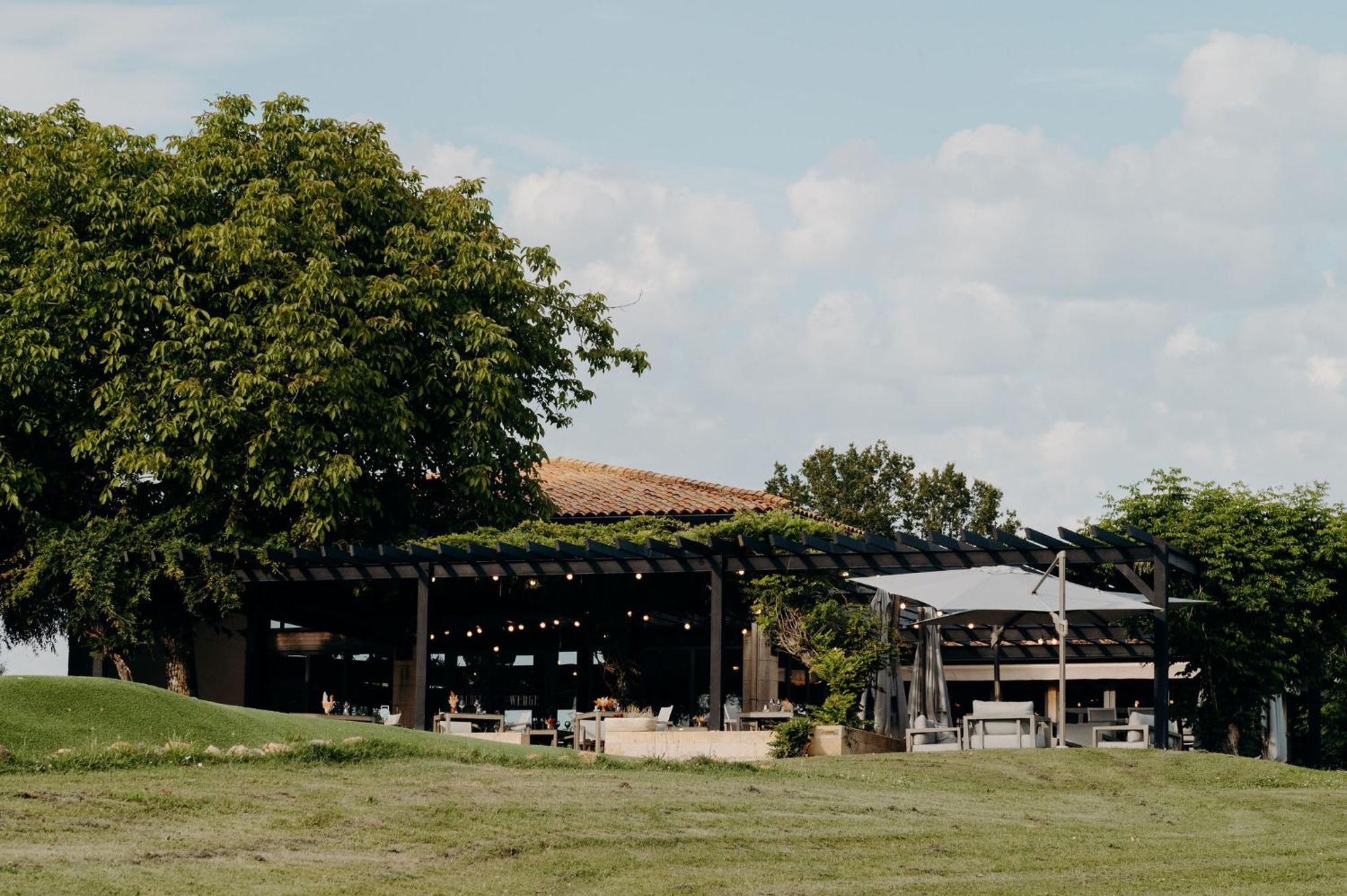 Domaine De Rochebois & Spa Nuxe Vitrac  Exterior foto
