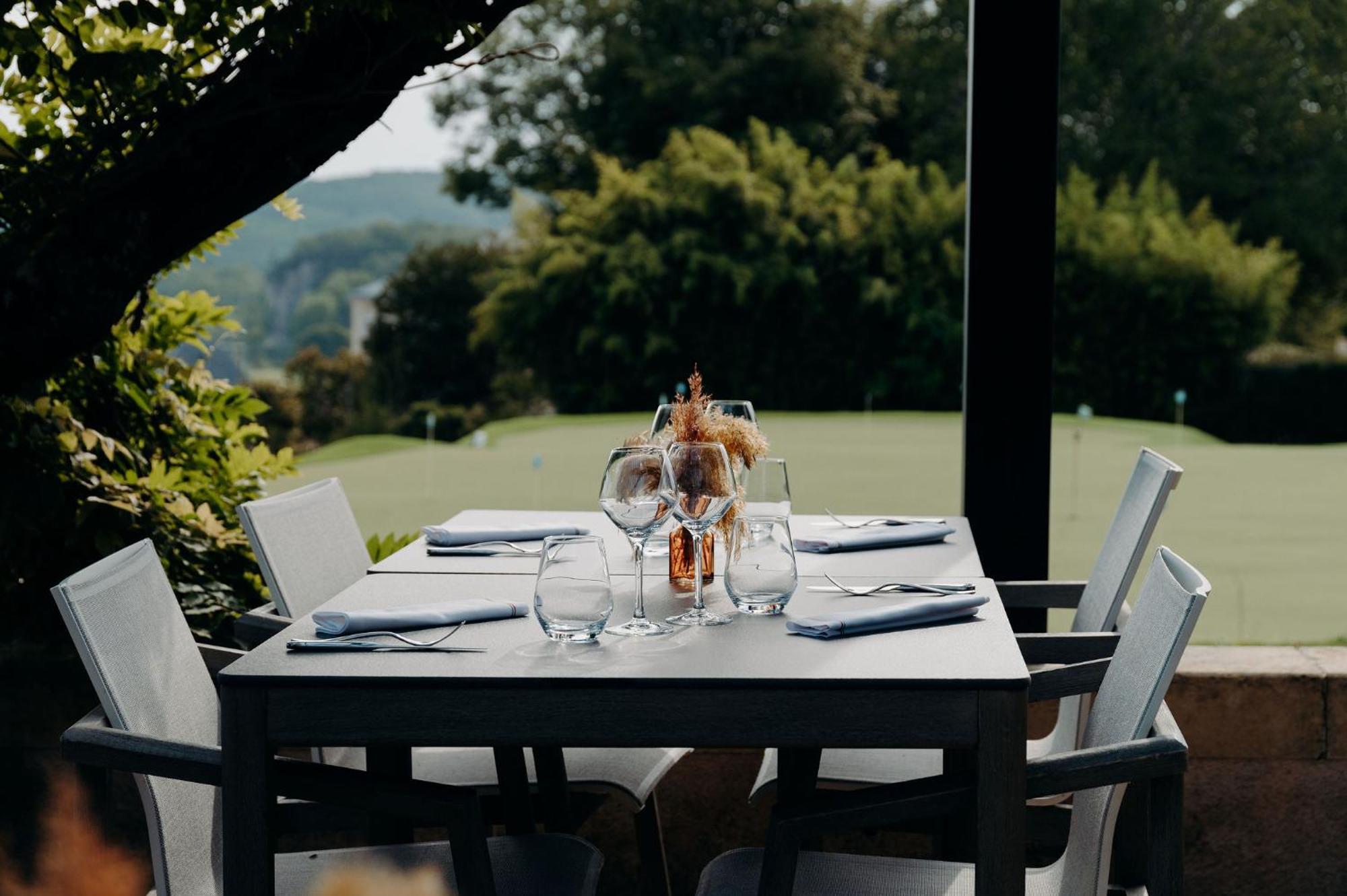 Domaine De Rochebois & Spa Nuxe Vitrac  Exterior foto