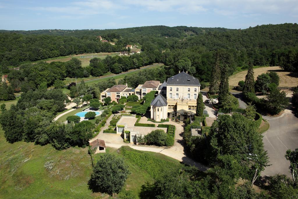 Domaine De Rochebois & Spa Nuxe Vitrac  Exterior foto